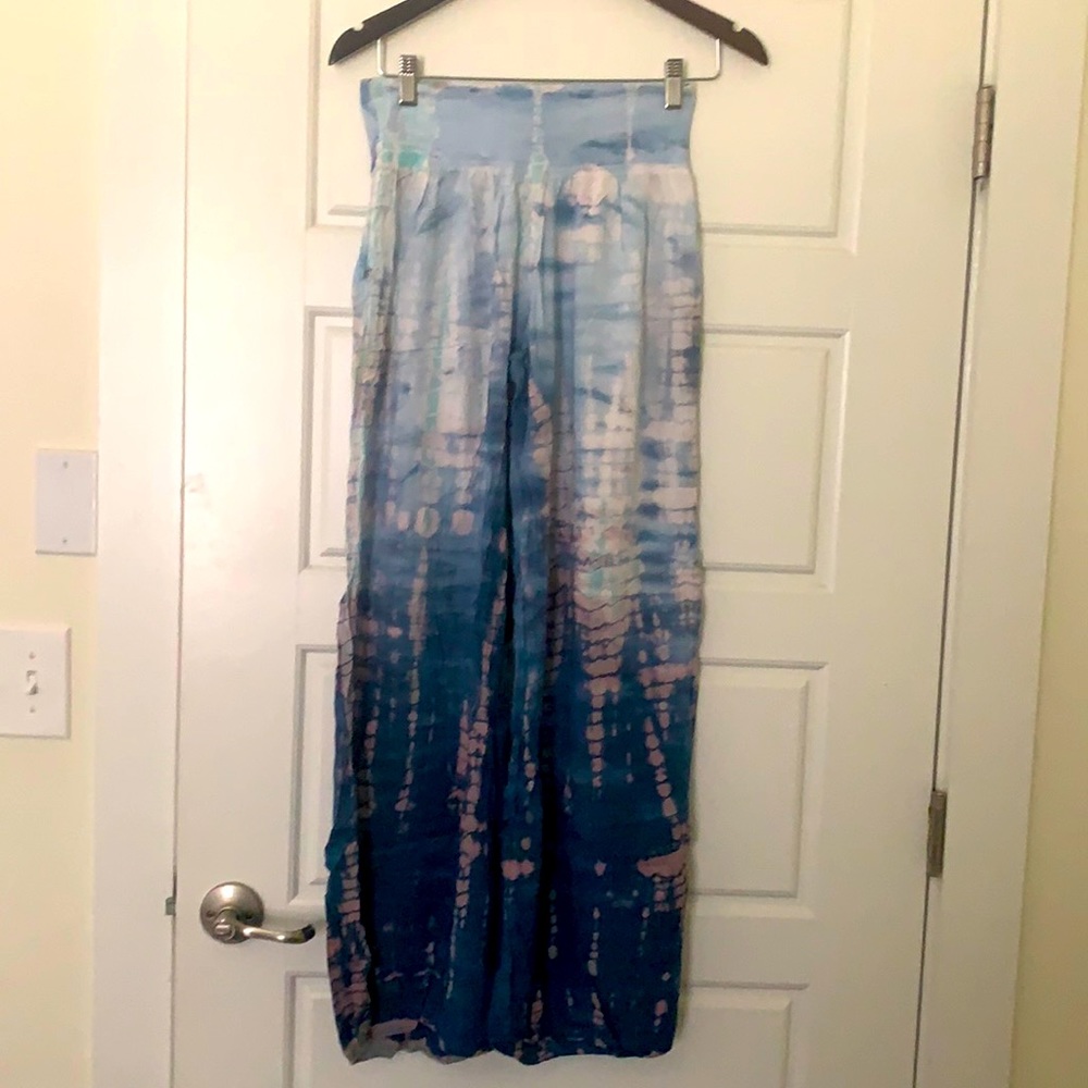 Wide-leg Hard Tail casual pants
